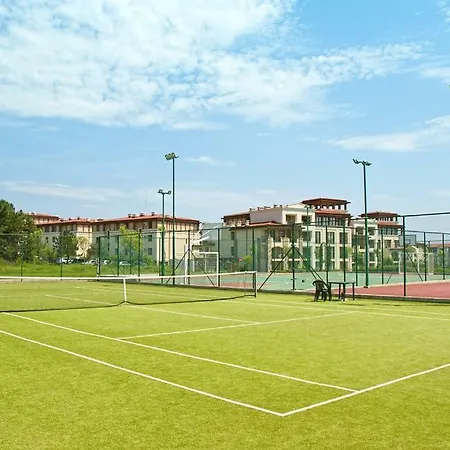 Private In Green Life Beach Apartment Sozopol