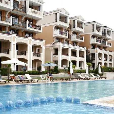 Private In Green Life Beach Sozopol